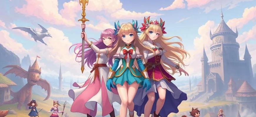 10 Series en Films Vergelijkbaar met Strike Witches