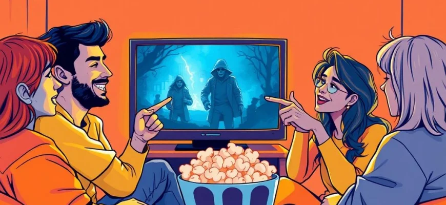 10 Series en Films Vergelijkbaar met Beelzebub