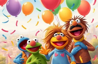 Ontdek 10 Shows en Films zoals Muppet-Babys