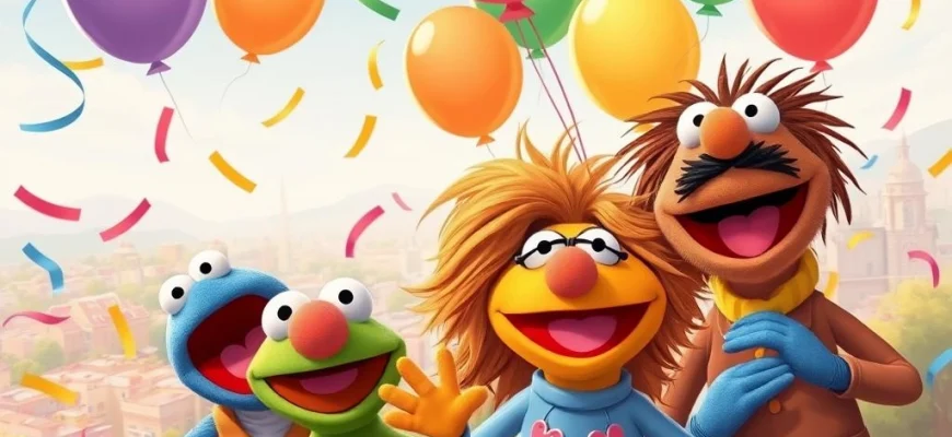 Ontdek 10 Shows en Films zoals Muppet-Babys