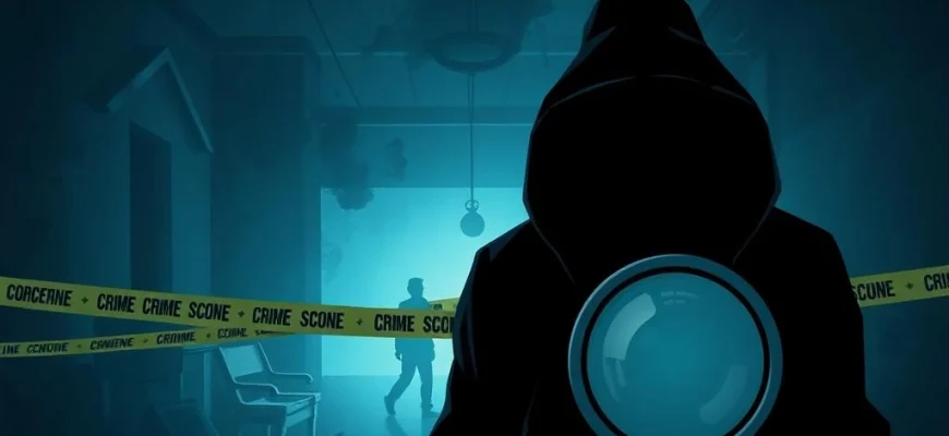 10 Films en Series Vergelijkbaar met Memories of Murder