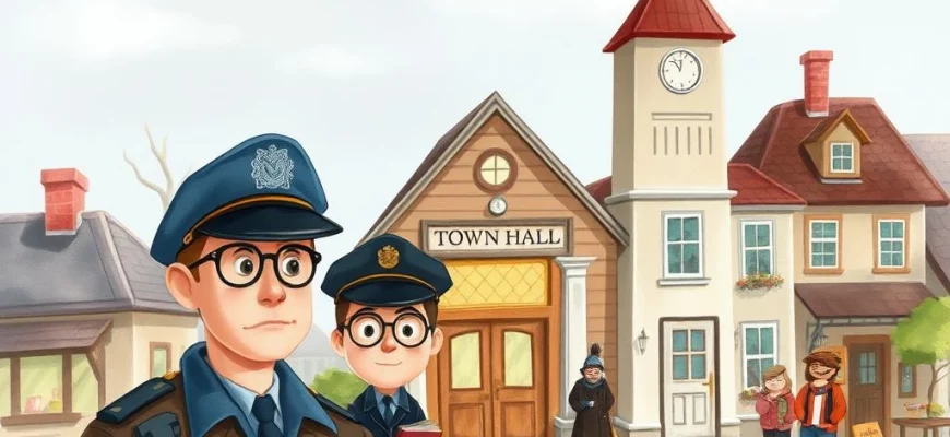 10 Films en Series Vergelijkbaar met Mord mit Aussicht