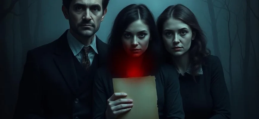 10 Vergelijkbare Films & Series voor Fans van You are not my Mother