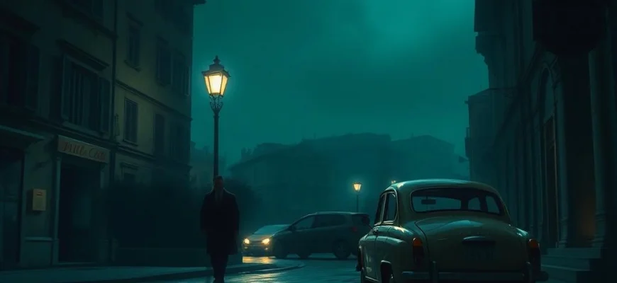 Ähnliche Serien zu Mord in Genua – Petra Delicato