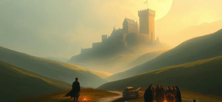 10 Films en Series Vergelijkbaar met Tolkien