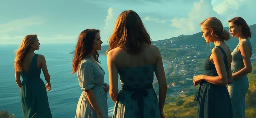 10 Series en Films Zoals Big Little Lies