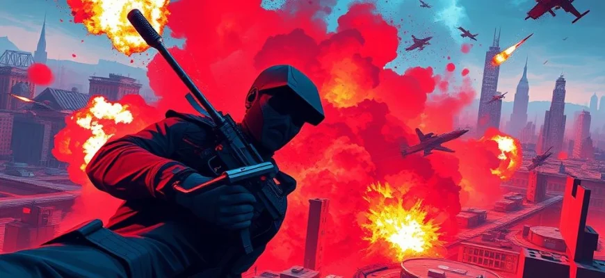 10 Filme wie Point Blank - Aus kurzer Distanz: Action pur!