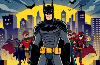 10 Series en Films zoals Batman: The Brave and the Bold