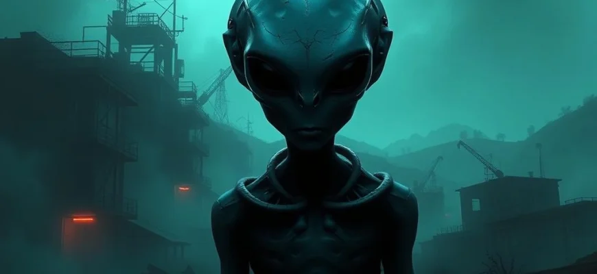 10 mysteriöse Filme ähnlich wie Under the Skin - Tödliche Verführung