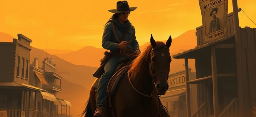 10 Films en Series Vergelijkbaar met Lone Ranger