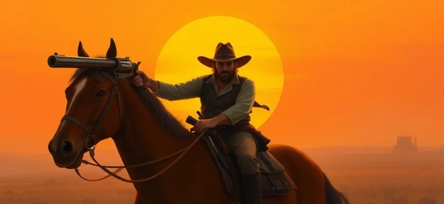 Ähnliche Westernfilme wie Seine Kugeln pfeifen das Todeslied