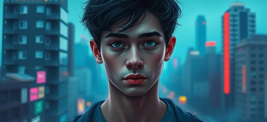 10 Films en Series Vergelijkbaar met I'm a Virgo