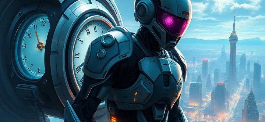 10 Films en Series Vergelijkbaar met Terminator: Genisys