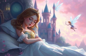 10 Magische Films en Series zoals Dornröschen