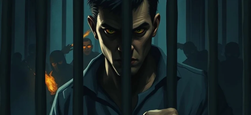 10 Filme und Serien wie Lock Up - Überleben ist alles, die dich fesseln