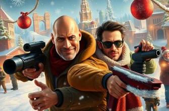 10 Filme und Serien wie Red One - Alarmstufe Weihnachten für Action-Fans