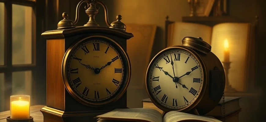 10 Series en Films Vergelijkbaar met The Luminaries