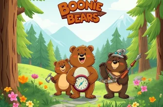 Ähnliche Filme und Serien wie Die Boonies - Eine bärenstarke Zeitreise