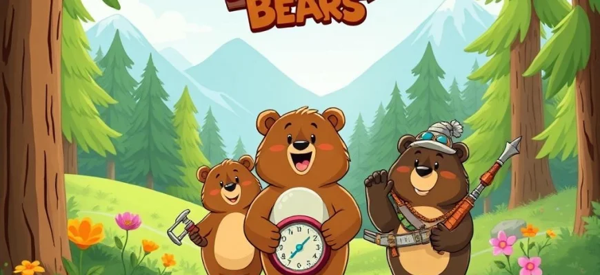 Ähnliche Filme und Serien wie Die Boonies - Eine bärenstarke Zeitreise