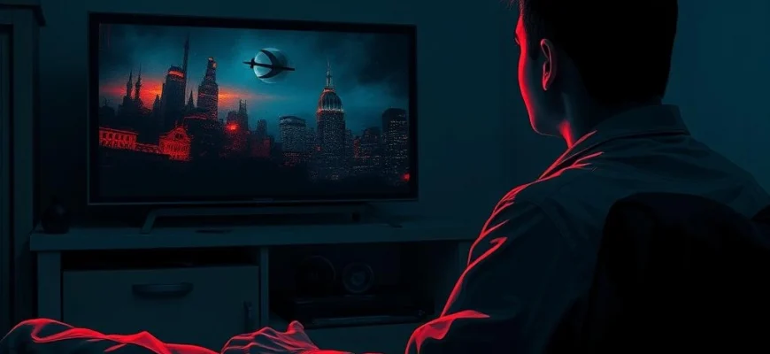 10 Films en Series Vergelijkbaar met Get Out