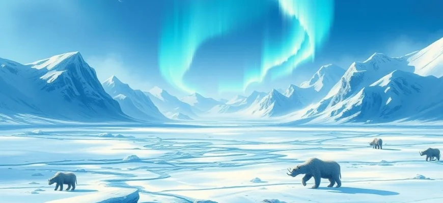 Ontdek 10 Series en Films zoals Frozen Planet