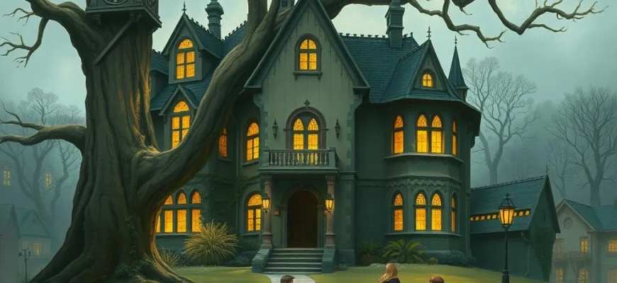 Filme wie Die Insel der besonderen Kinder