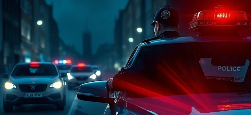 10 Series en Films Vergelijkbaar met The Responder