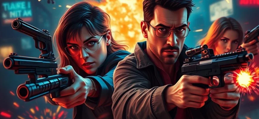 10 Films en Series Vergelijkbaar met Im Körper des Feindes