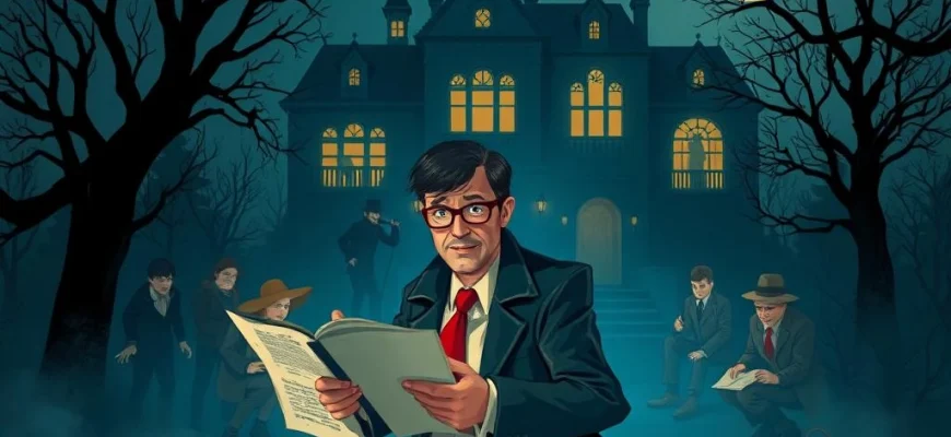 Filme und Serien, die Fans von 'Alle Mörder sind schon da' lieben werden