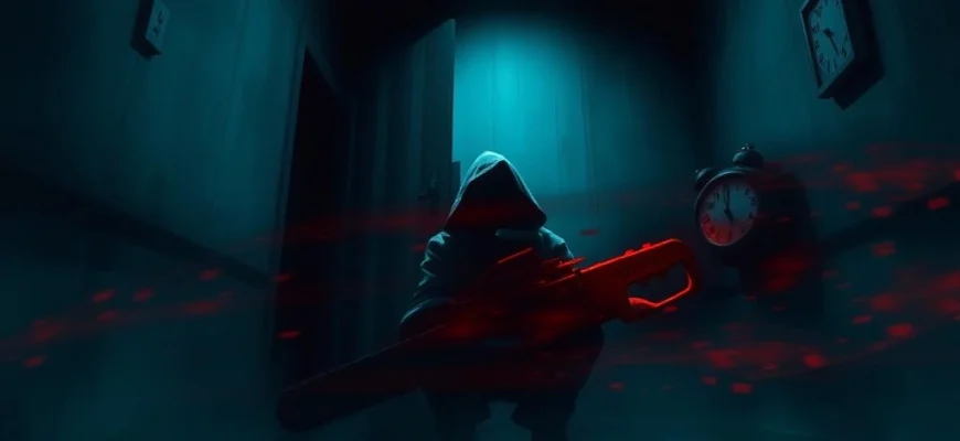 10 Films en Series Net Zo Intens Als Saw III