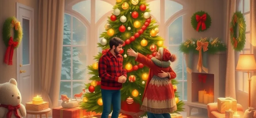 10 Hartverwarmende Films & Series Zoals Der Weihnachts-Song