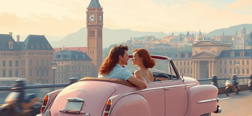 10 Filme und Serien wie 'Meet Cute - Mein täglich erstes Date'