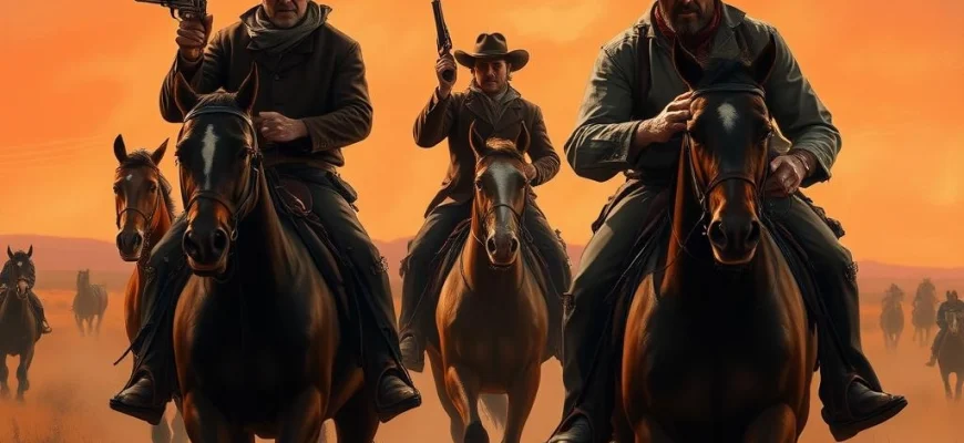 10 Films en Series Vergelijkbaar met Todesmarsch der Bestien