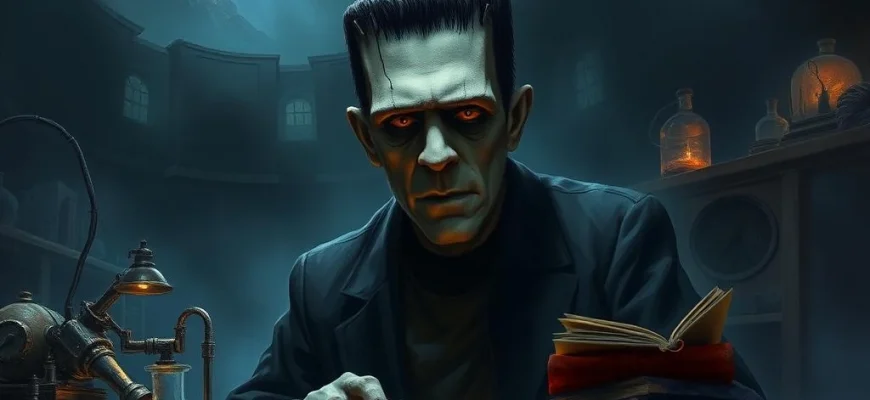 Filme wie Frankensteins Höllenmonster