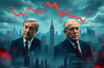 10 Filme und Serien ähnlich zu 'Too Big to Fail - Die große Krise'