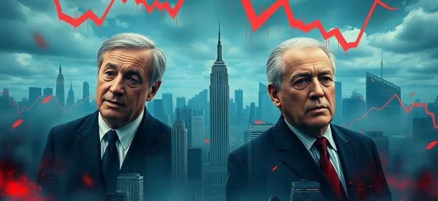 10 Filme und Serien ähnlich zu 'Too Big to Fail - Die große Krise'