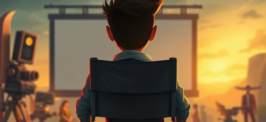 10 Films en Series Vergelijkbaar met Der Biber