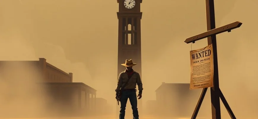 10 Films en Series Vergelijkbaar met Zwölf Uhr mittags