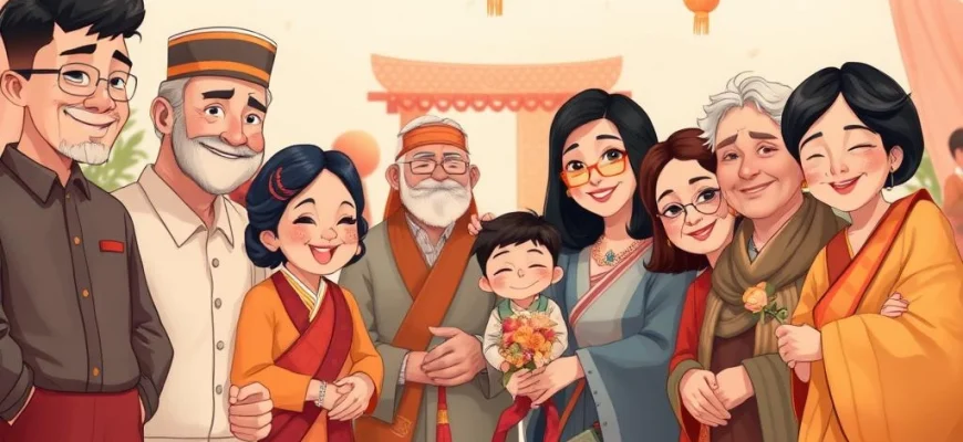 9 Films en Series Vergelijkbaar met Monsieur Claude und seine Töchter