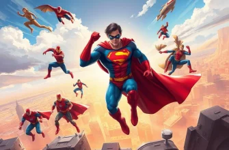 10 Series en Films Vergelijkbaar met Generation V