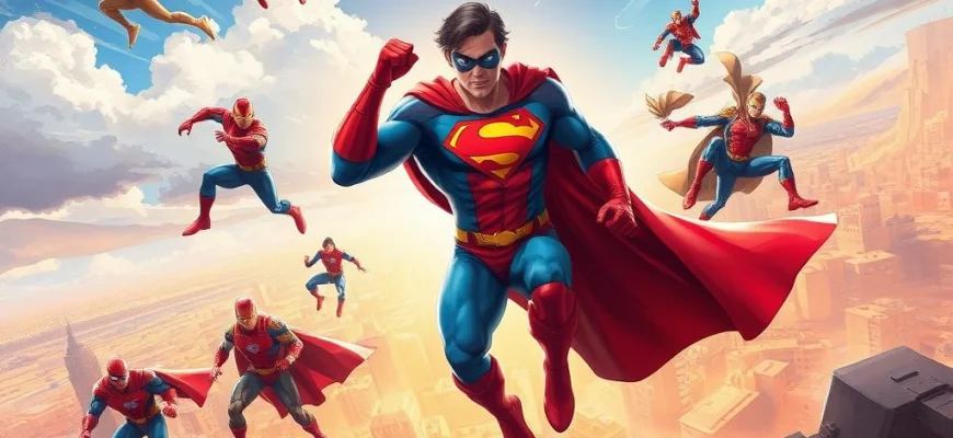 10 Series en Films Vergelijkbaar met Generation V