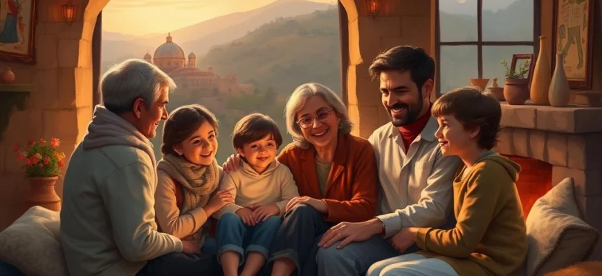 10 Films en Series Vergelijkbaar met Made in Italy - Auf die Liebe