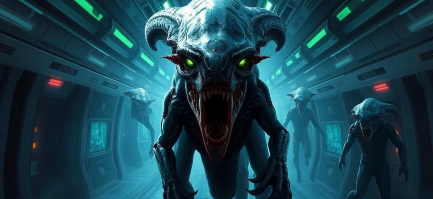 10 packende Filme und Serien wie Alien - Die Wiedergeburt