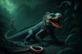 10 packende Filme und Serien wie Komodo - The Living Terror