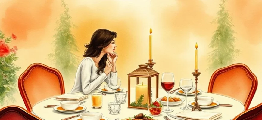 10 Films en Series Vergelijkbaar met Romantik à la Carte