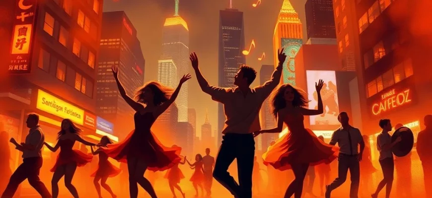 10 Films en Series zoals Step Up voor Dansliefhebbers