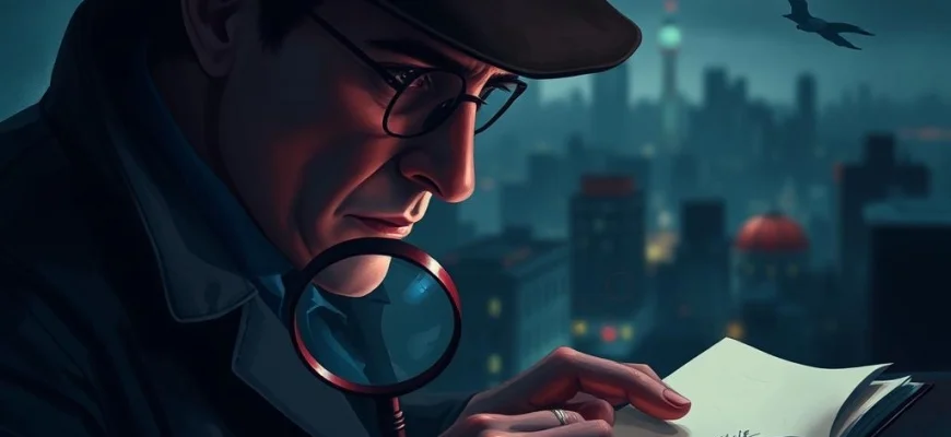 10 Films en Series Vergelijkbaar met Die üblichen Verdächtigen