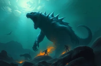 10 Films en Series Vergelijkbaar met Meg 2 - Die Tiefe