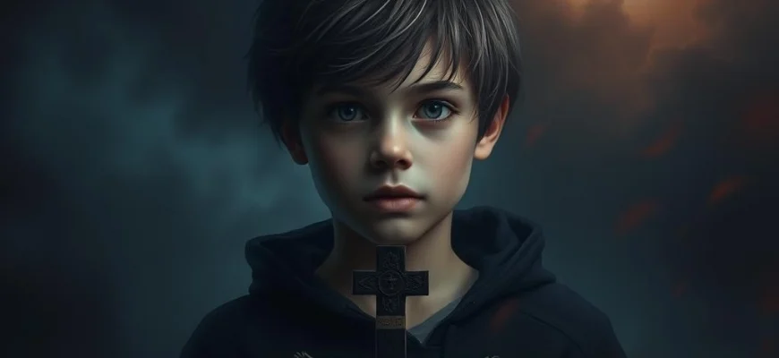 10 Films en Series Vergelijkbaar met The Omen