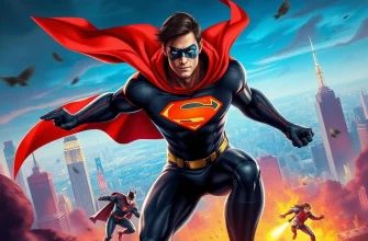 10 Series en Films Die Lijken op Invincible